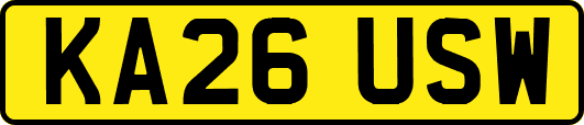 KA26USW
