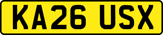 KA26USX