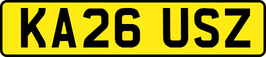 KA26USZ