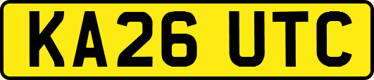 KA26UTC