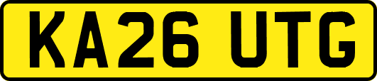 KA26UTG