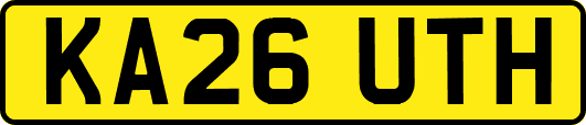 KA26UTH