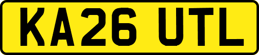 KA26UTL