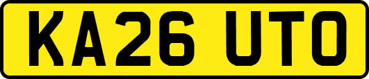 KA26UTO