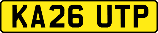 KA26UTP