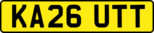 KA26UTT