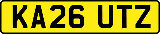 KA26UTZ