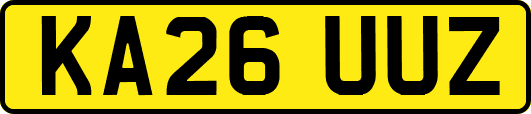 KA26UUZ