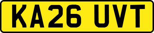 KA26UVT