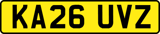 KA26UVZ