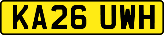 KA26UWH