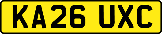 KA26UXC