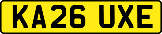 KA26UXE