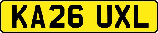 KA26UXL