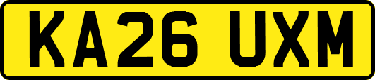 KA26UXM