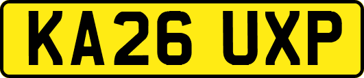KA26UXP