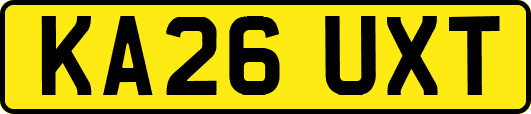KA26UXT