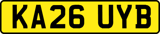 KA26UYB