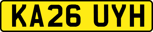 KA26UYH