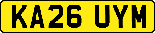 KA26UYM
