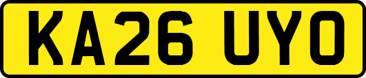 KA26UYO