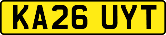 KA26UYT