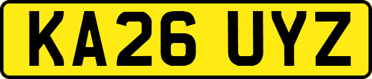 KA26UYZ