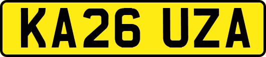 KA26UZA