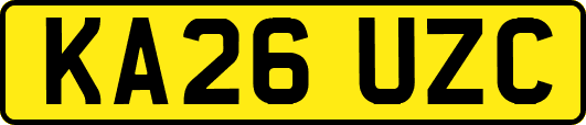 KA26UZC