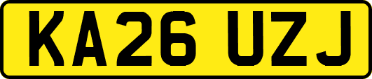 KA26UZJ