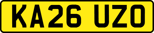 KA26UZO