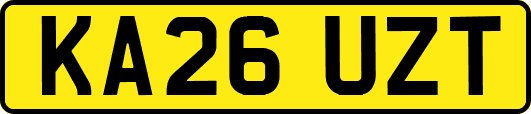 KA26UZT