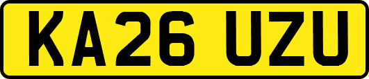 KA26UZU