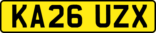 KA26UZX