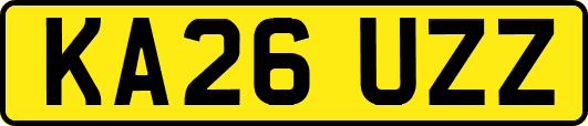 KA26UZZ