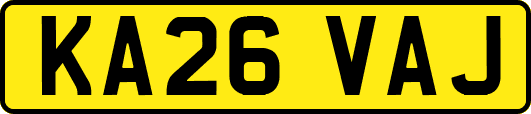 KA26VAJ