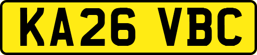 KA26VBC