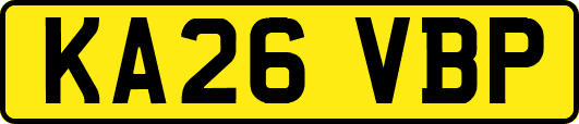 KA26VBP