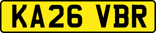 KA26VBR