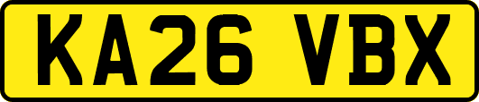 KA26VBX