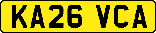 KA26VCA