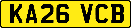 KA26VCB
