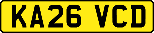 KA26VCD