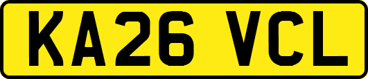 KA26VCL