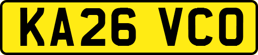 KA26VCO