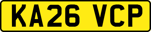 KA26VCP