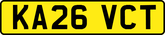 KA26VCT
