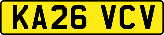 KA26VCV