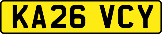 KA26VCY