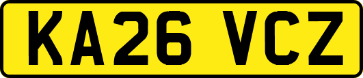 KA26VCZ